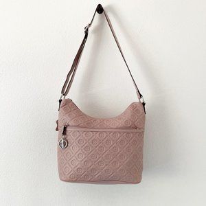 Giani Bernini Leather Satchel Shoulder Bag